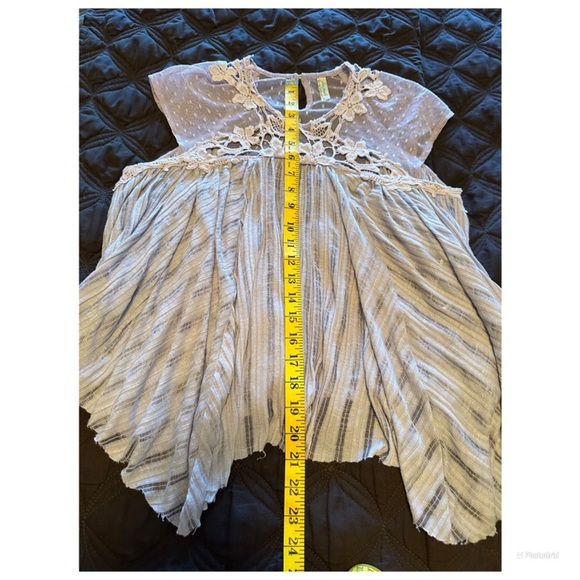 Gorgeous Free People Blouse - Picture 5 of 6